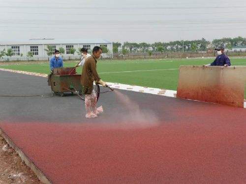 室內塑膠地坪工程