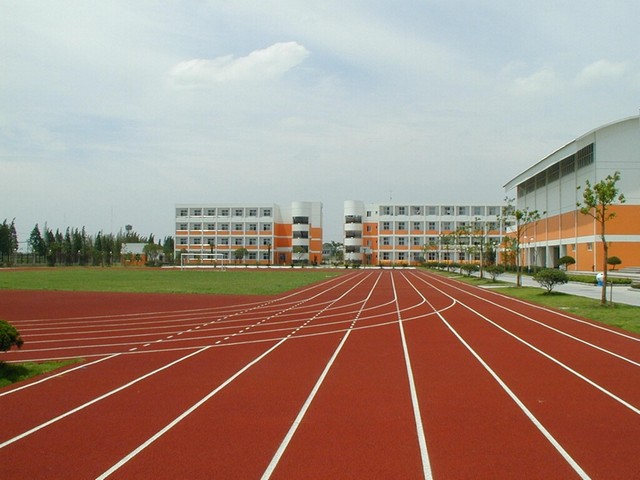 中原區塑膠跑道廠家