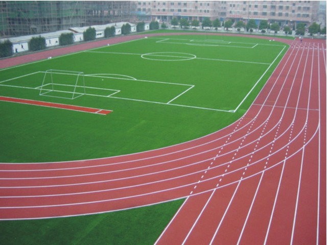 二七區塑膠跑道廠家